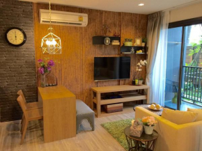 Rain Condo Ground Floor Cha-am Hua Hin